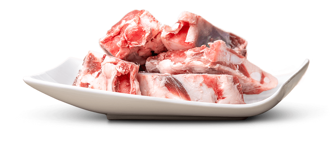 Kalbsbrustbein geschnitten (TK)