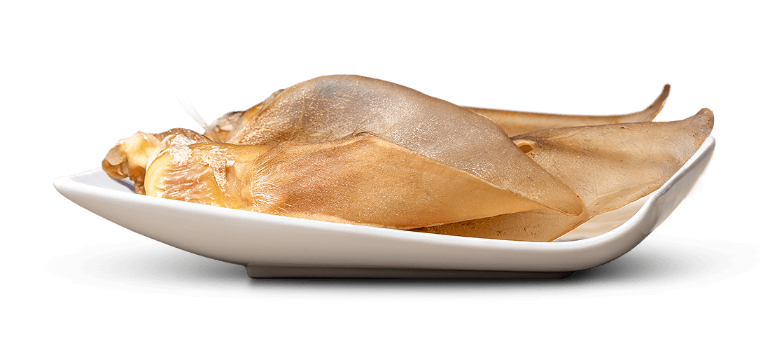 Rinderohren gedörrt (500g)