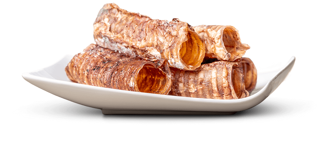 Rinderluftröhre gedörrt (300g)