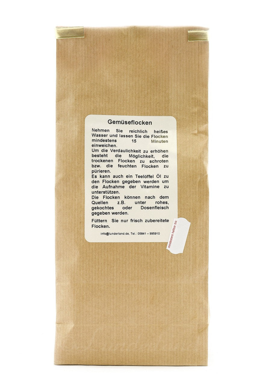 Kürbisflocken getrocknet (125g)