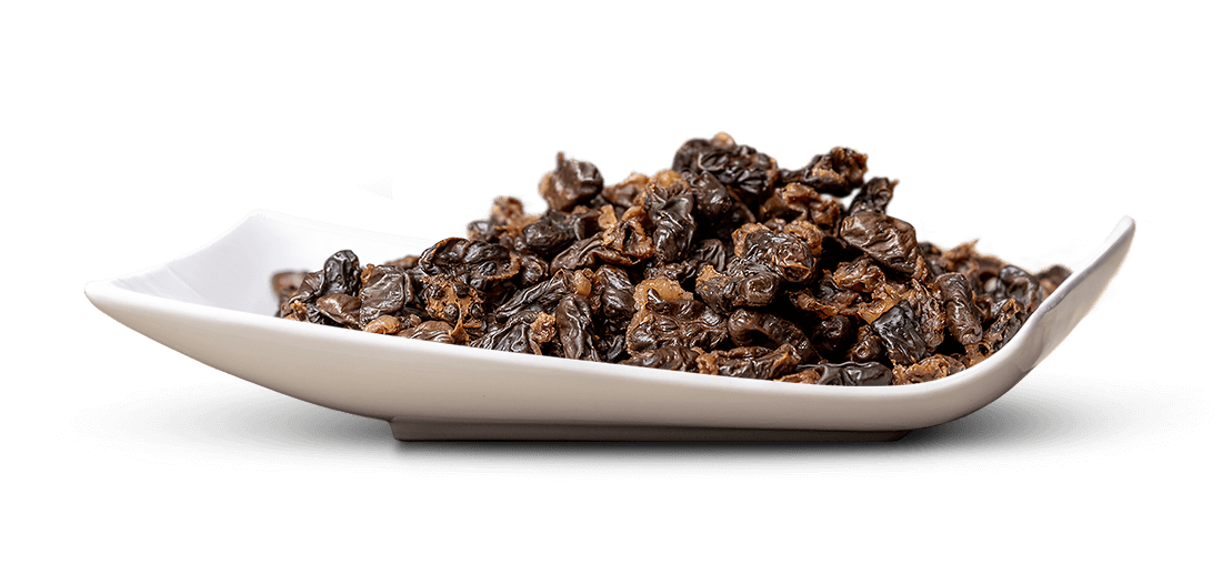 Pouletherz gedörrt (400g)