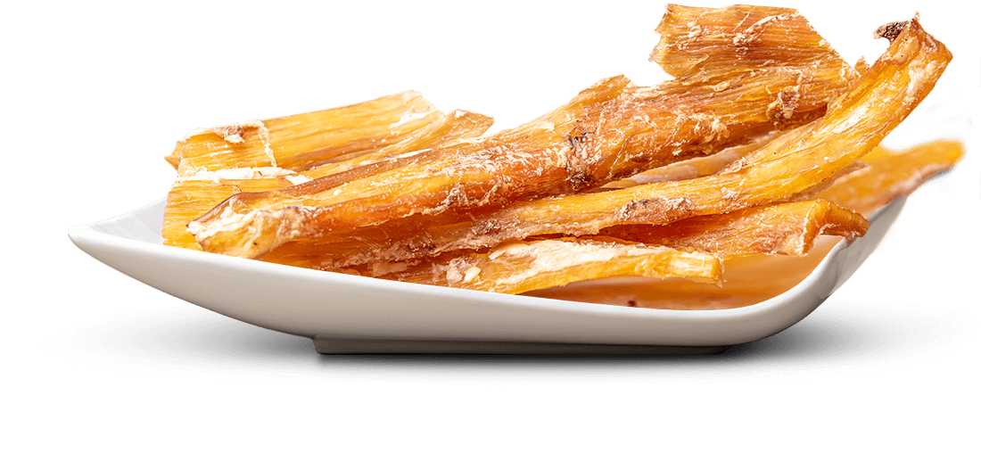 Rindersehnen gedörrt (500g)
