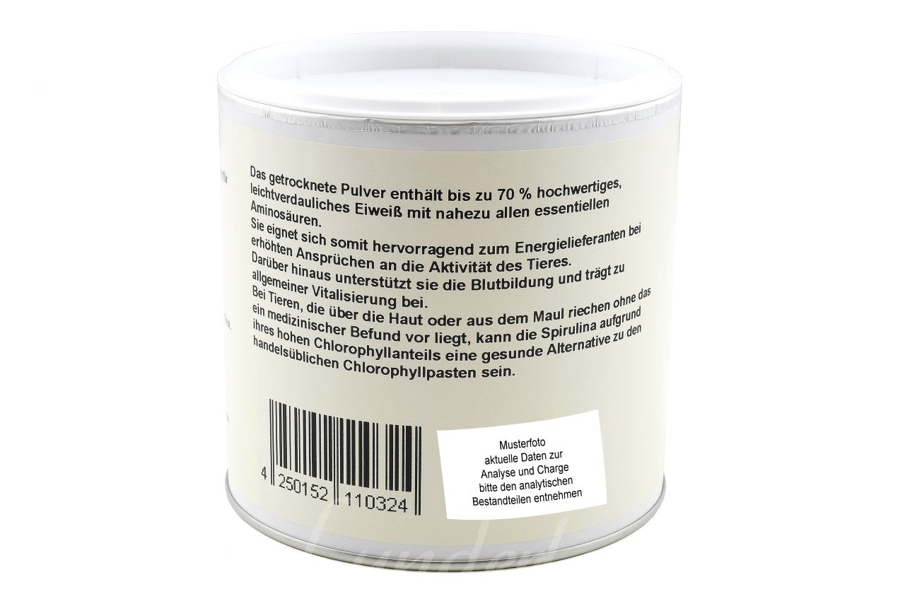 Bio-Spirulina (250g)