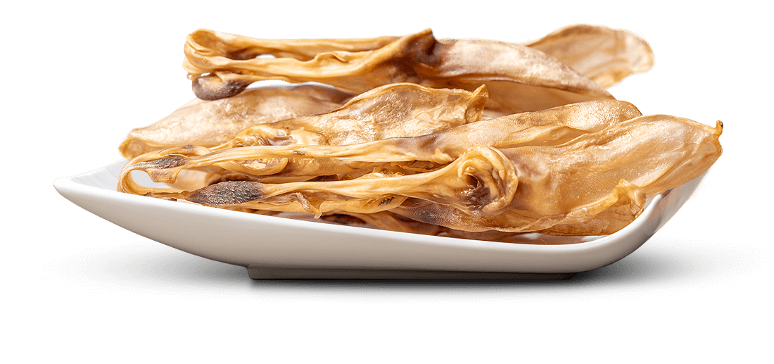 Kaninchenohren gedörrt (200g)