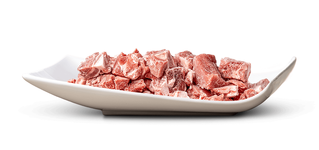 Lammmuskelfleisch in Stücken (TK)
