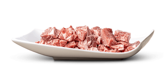 Lammmuskelfleisch in Stücken (TK)