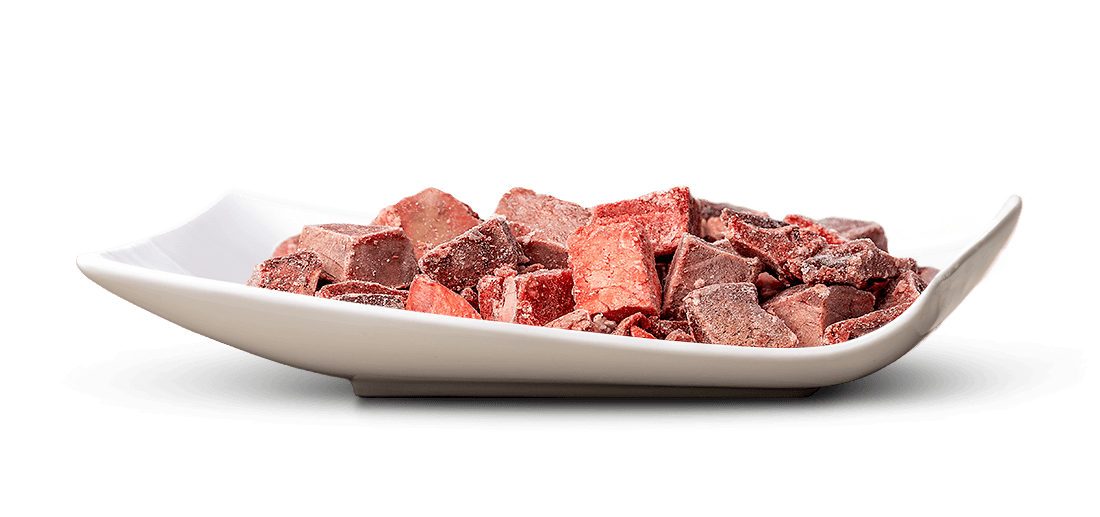 Innereien-Mix vom Rind in Stücken (TK)