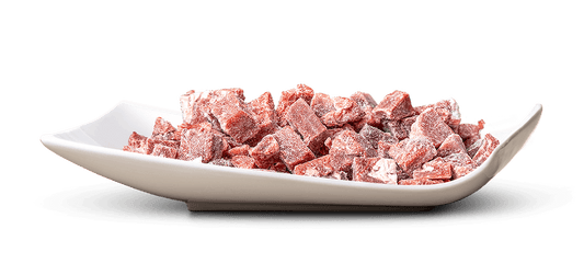 Hirschmuskelfleisch in Stücken (TK)