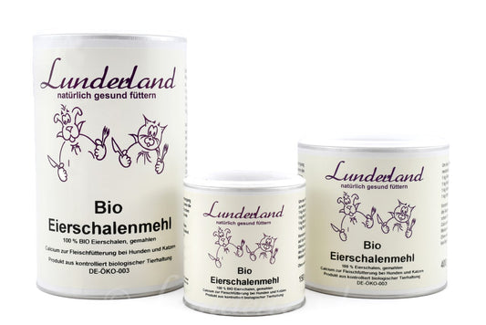 Bio-Eierschalenmehl (800g)