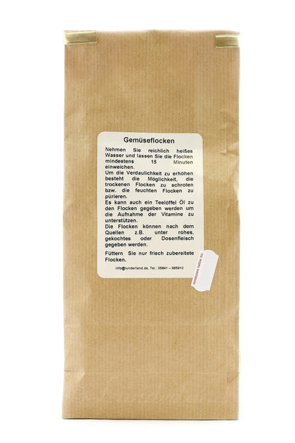 Kürbisflocken getrocknet (125g)