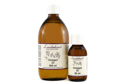 Omega3-Öl (500g)