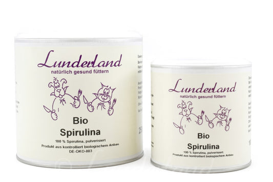 Bio-Spirulina (250g)