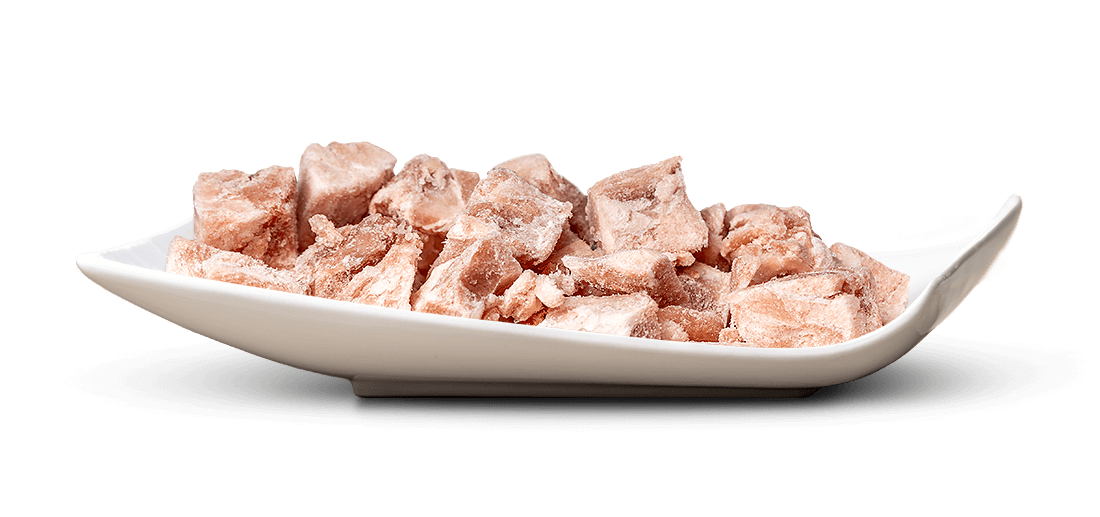 Poulet-Schenkelfleisch