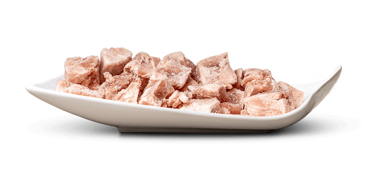 Poulet-Schenkelfleisch