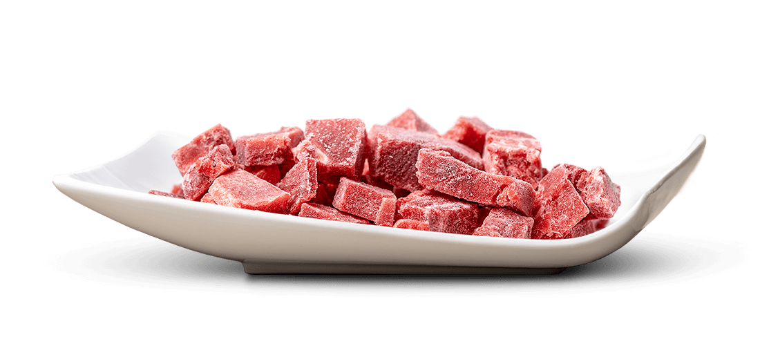 Rindfleisch 1a in Stücken (TK)