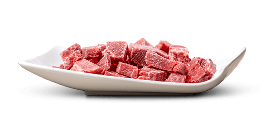 Rindfleisch 1a in Stücken (TK)