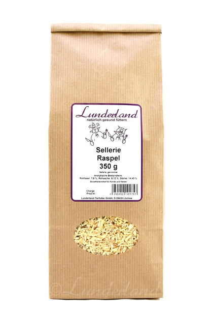 Sellerierapsel getrocknet (350g)